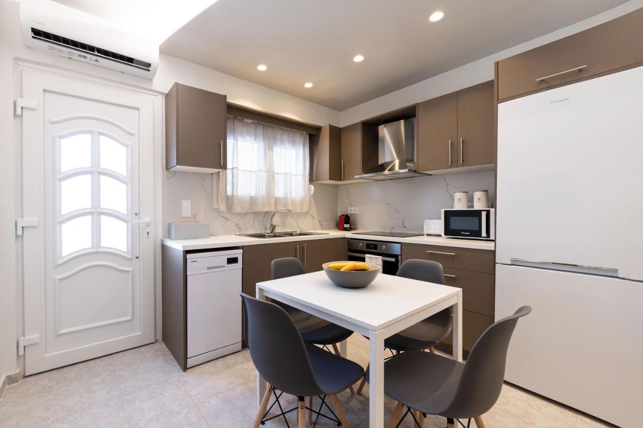 Filia Apartment, Chora Naxou..... Naxos City Buitenkant foto