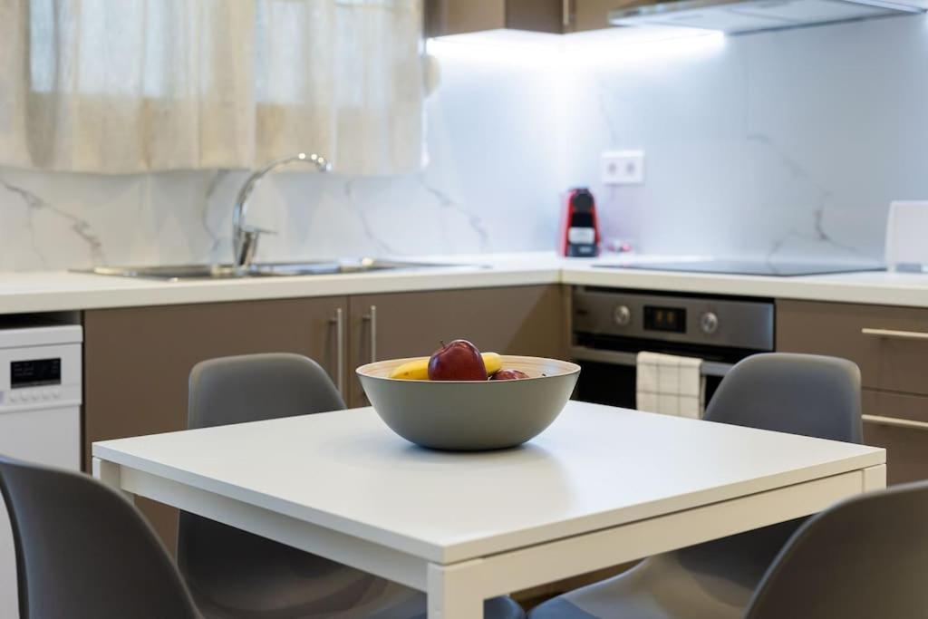 Filia Apartment, Chora Naxou..... Naxos City Buitenkant foto