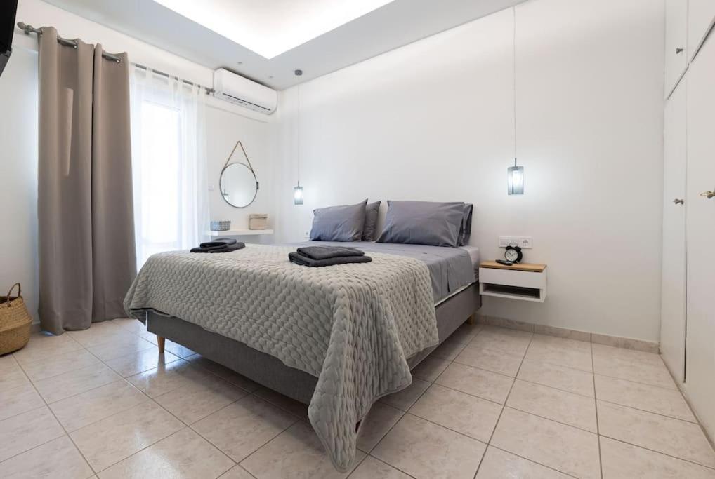 Filia Apartment, Chora Naxou..... Naxos City Buitenkant foto