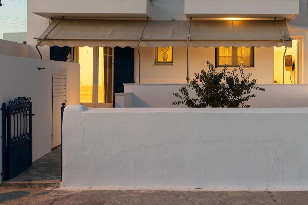 Filia Apartment, Chora Naxou..... Naxos City Buitenkant foto