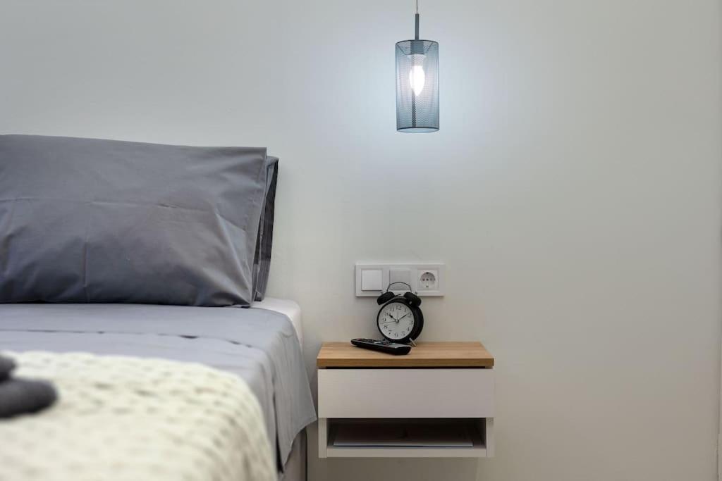 Filia Apartment, Chora Naxou..... Naxos City Buitenkant foto