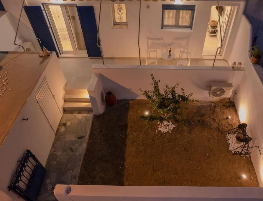 Filia Apartment, Chora Naxou..... Naxos City Buitenkant foto
